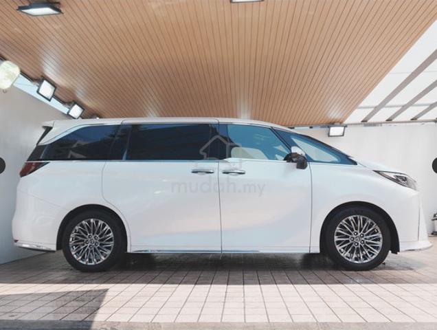 2024 Lexus LM 2.4 500H VERSION L *JAPAN SPEC - 4