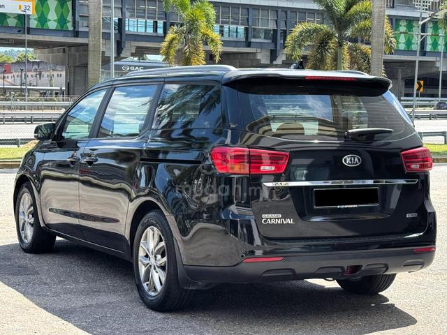 2020 Kia GRAND CARNIVAL 2.2 LX CRDI MPV LEATHER 8S - 3