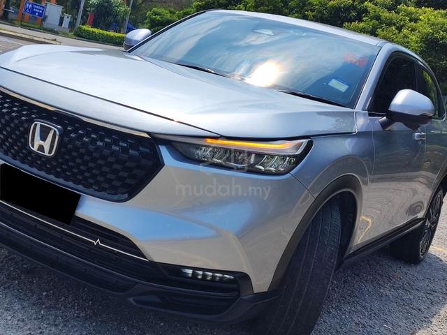 HONDA HR-V 1.5 TURBo V D.OWNER/F.SERVICE RECORD - 5