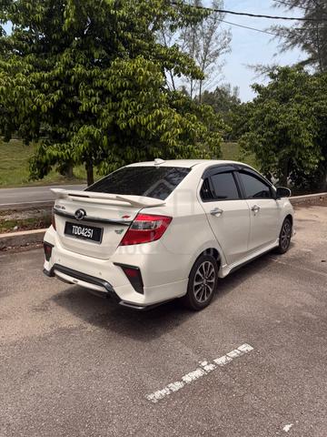 2025 Perodua BEZZA 1.3 AV MY16 D63D FACELIFT (A) - 2