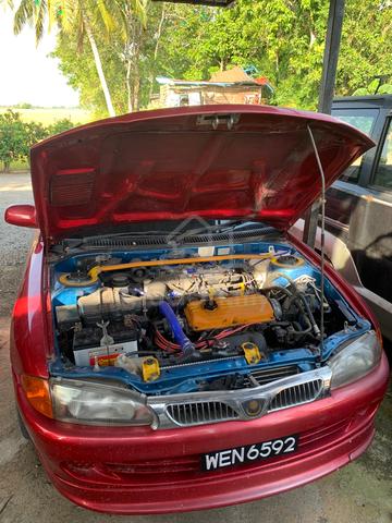 1995 Proton WIRA 1.5 GL (M) - 4