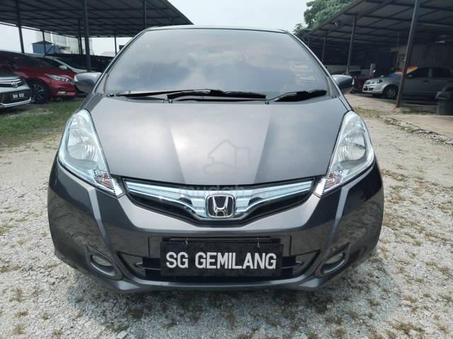 2014 Honda Jazz = FULL SERVICE HONDA RECORD - 5