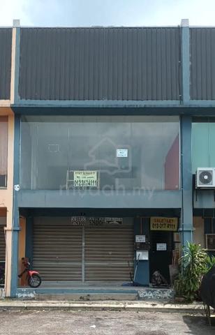 2 Storey Freehold Shop Office for SALE/RENT Kajang Perdana, Kajang, 1