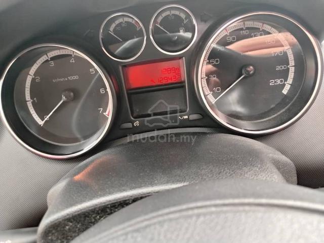 2010 Peugeot 308 1.6 THP (A) - 3