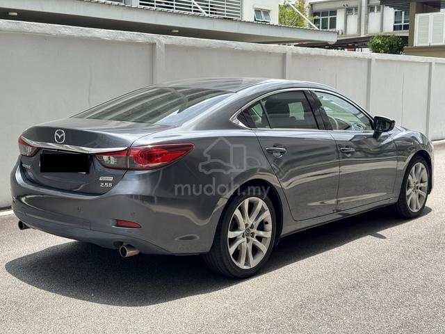 2014 Mazda 6 2.5 SKYACTIV-G (A) - 3