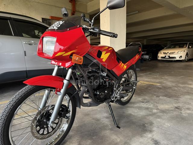 UNTUK DIJUAL: Suzuki Panther TXR150 - photo 2 of 5
