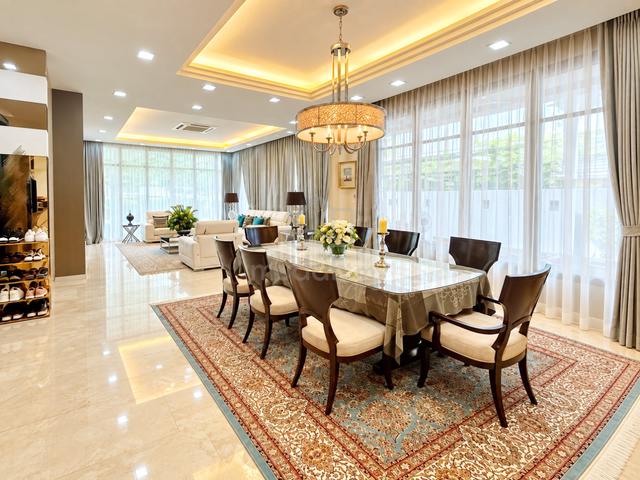 The Valley Ampang 3sty Bungalow (Good Condition, RENO) tar villas ukay 1