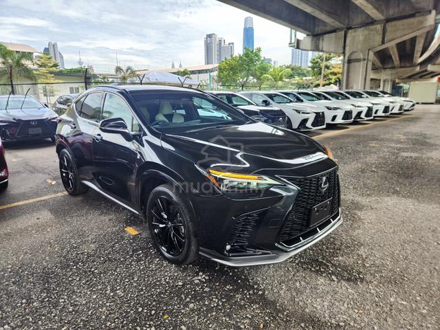 2024 Lexus NX350 F Sport Mark Levinson FULL SPEC 5 - 1