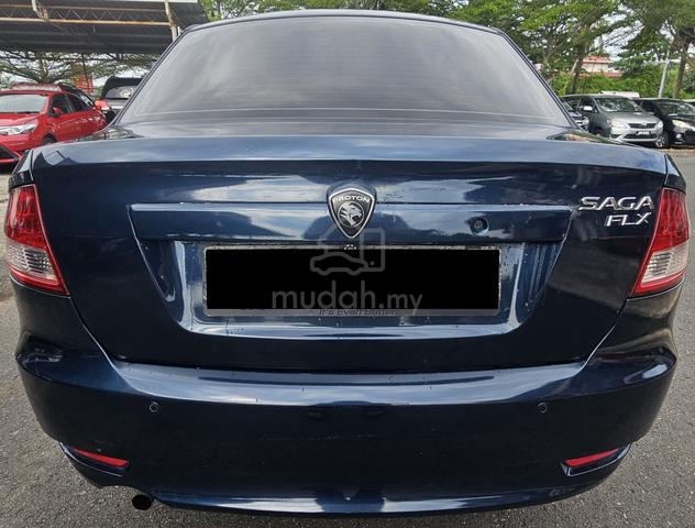 2014 Proton SAGA 1.3 A FLX EXECUTIVE (A) (SEDAN)💙 - 5