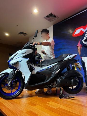 Yamaha NVX SP 155/ Turbo Scooter Promo Hebat 2026❗ - photo 8 of 13