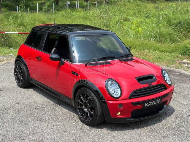 2009 Mini COOPER 1.6 S MF72 (A) - 1