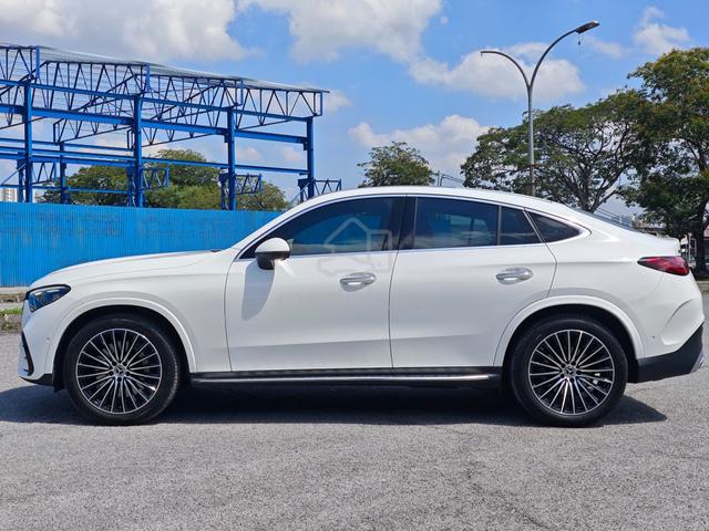 2023 Mercedes Benz GLC300 2.0 4MATIC MY23 X254 (A) - 3