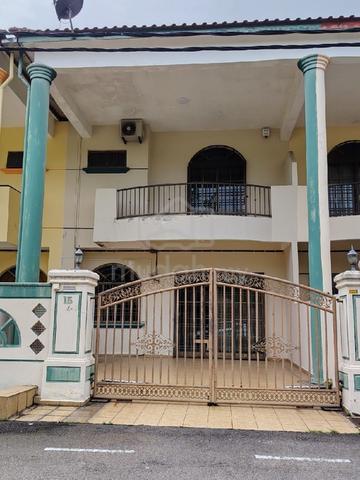 Taman Seri indah Double storey house 1