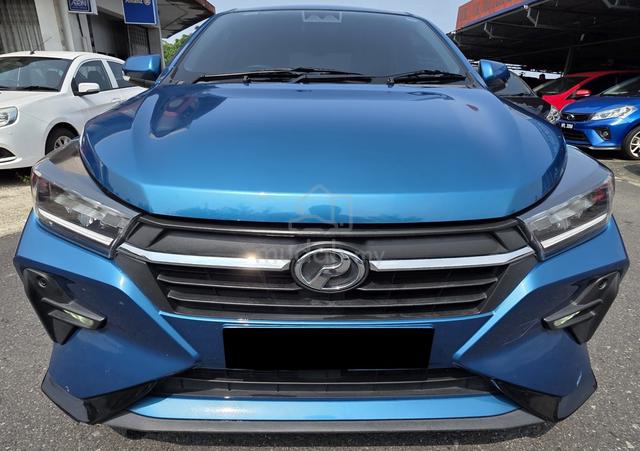 2023 Perodua AXIA 1.0 ADV A300 D74A (AT) (HATCH)💙 - 2