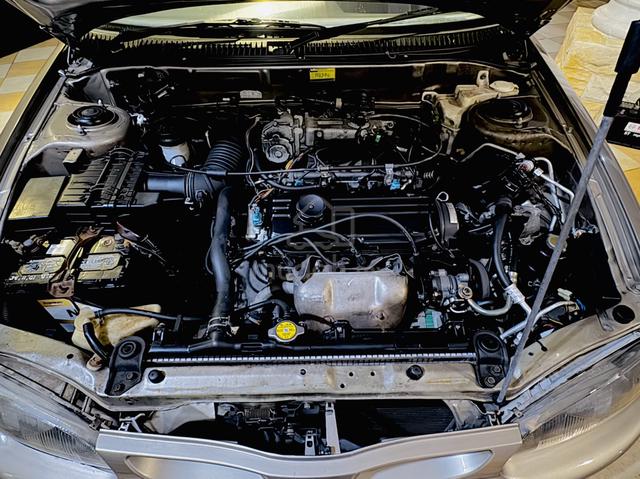 PROTON WIRA 1.5 GLi (A) 2002 - 5