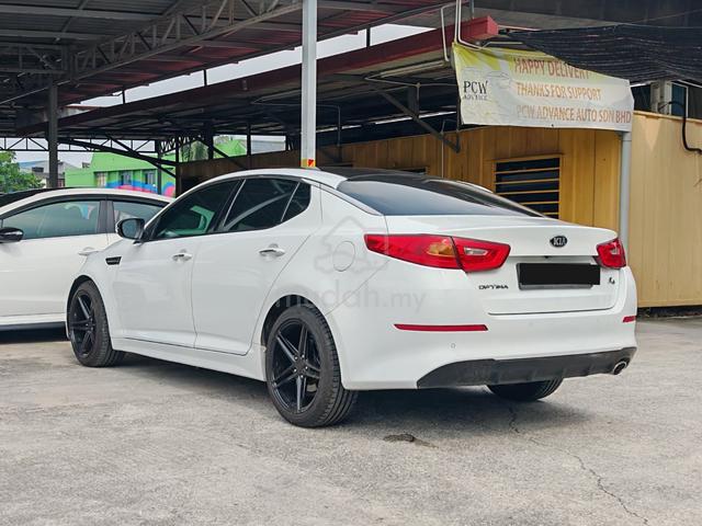 {2013} Kia OPTIMA 2.0 K5 (A) SUNROOF - 4