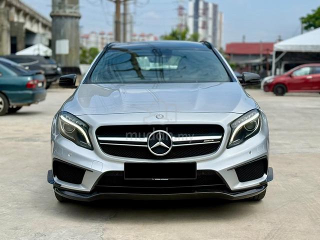 AMG SPEC ⭐️Mercedes Benz GLA45 (CBU) 2.0 (A)WARATY - 4