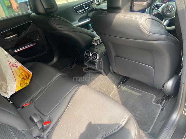 2022 Mercedes Benz C200 W206 1.5 Hybrid Petrol - 5