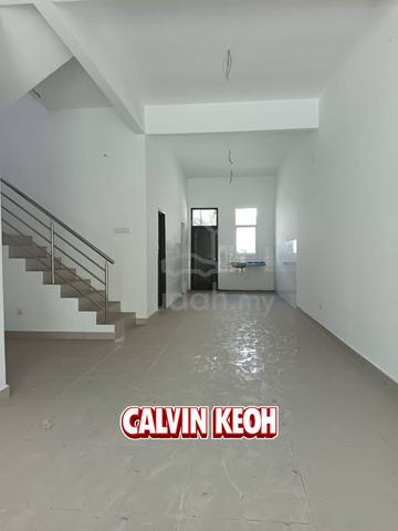 2 Storey Terrace Taman Prestige 3 Prestij iii 1840sqft Balik Pulau 1