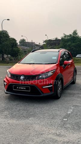 2022 Proton IRIZ 1.6 ACTIVE MY19 FACELIFT (A) - 2