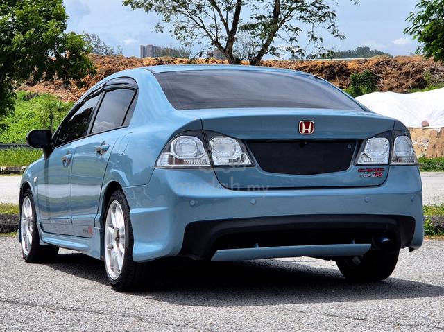 2010 Honda CIVIC 1.8 S FACELIFT (A) TipTop - 2