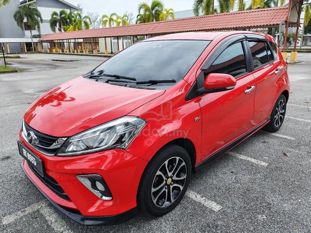2018 Perodua MYVI 1.5 ADVANCE MY2017 (A) - 3
