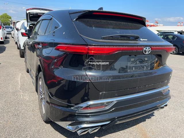 [MODELLISTA] Toyota HARRIER 2.0 Z 2022 - 3