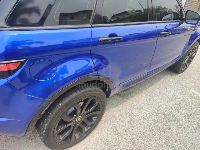 2013 Land Rover RANGE ROVER 2.2 EVOQUE PRESTIGE - 3