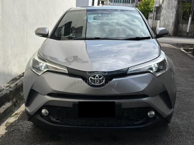 2018 Toyota C-HR 1.8 (A) - 2