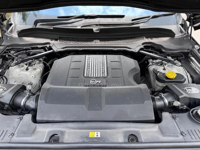 2015/17 Land Rover RANGE ROVER 5.0 SPORT SVR (A) - 5