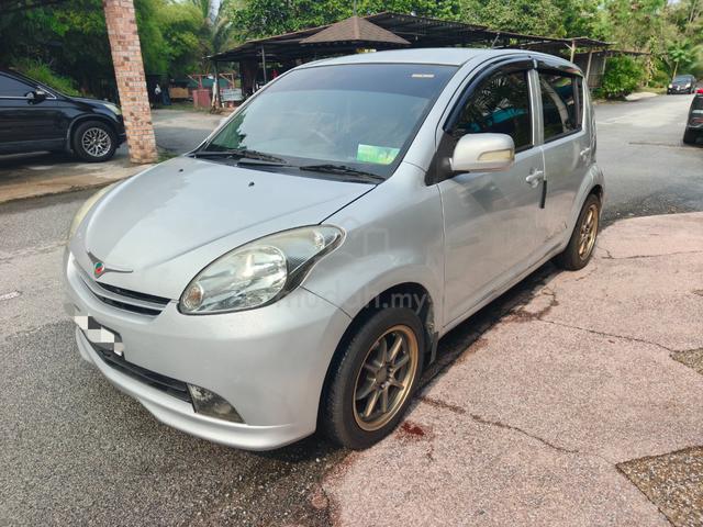 2008 Perodua MYVI 1.3 EZ (A) - 4