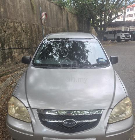 2008 Naza CITRA 2.0 GLS (A) - 1