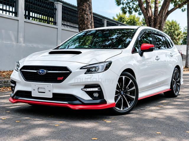 Subaru LEVORG 1.8 STI SPORT EX (A) NEW FACELIFT MD - 2