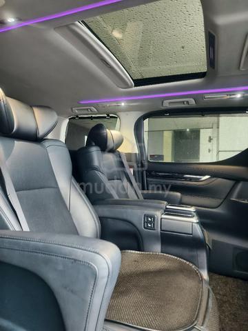 2020 Toyota ALPHARD 2.5 SC (A) - 3