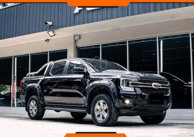 Ford RANGER 2.0 XLT PLUS RAPTOR STYLE 4WD 2023 - 1
