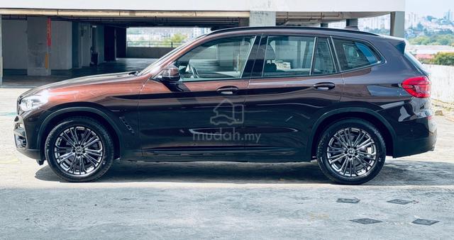 2020 BMW X3 2.0 Apple Carplay PowerBoot 38K Miles - 3