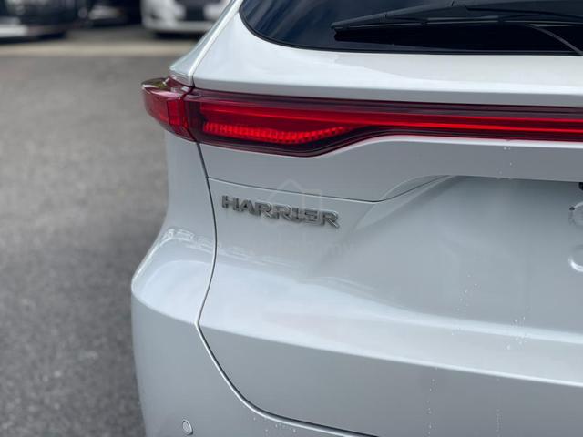 TOYOTA HARRIER 2.0 Z PANAROMiC ROOF PROMO FESTIVE - 4