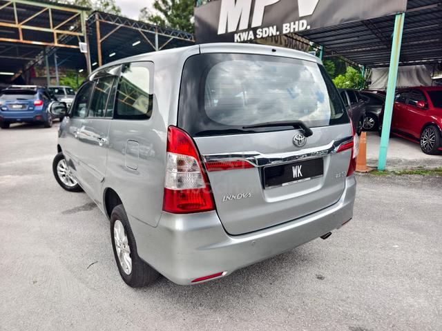 2014 Toyota INNOVA 2.0 G MY05 AN40 UPDATE (A) - 3