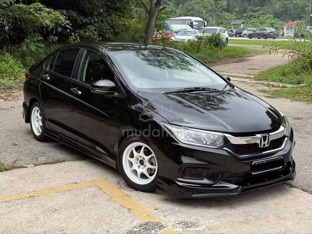 2019 Honda CITY 1.5 E MY14 GM6 FACELIFT (A) - 1