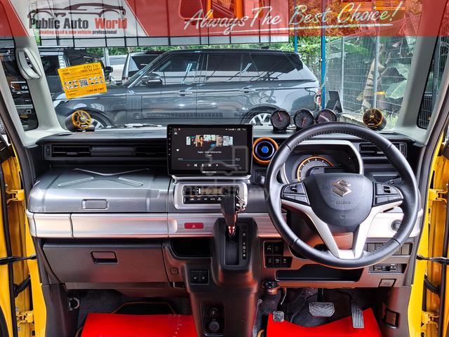 Suzuki SPACIA GEAR 660 TURBO HYBRID N BOX KCAR WTY - 5
