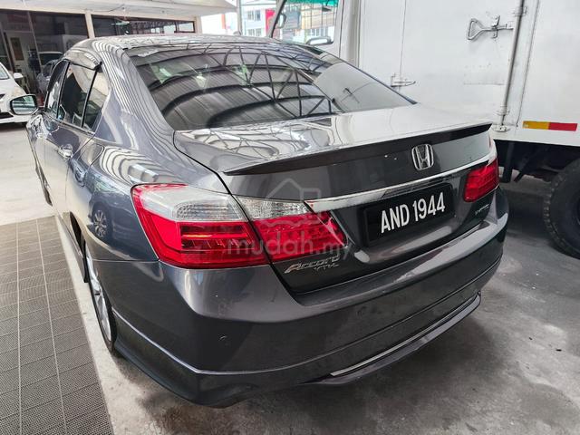 2015 HONDA ACCORD 2.0 (A) VTI-L tip top condition - 2