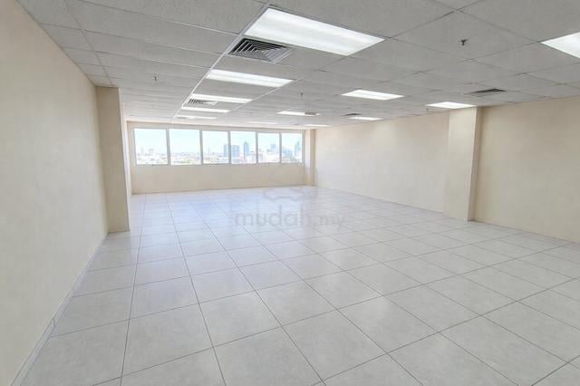 Office Space Pandan Indah【1,200sqft】SUPERB LOW PRICE!! Menara MPAJ 1