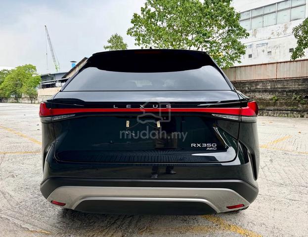 2023 Lexus RX350 2.4 VERSION L AWD 16K+KM HIGH SPE - 5