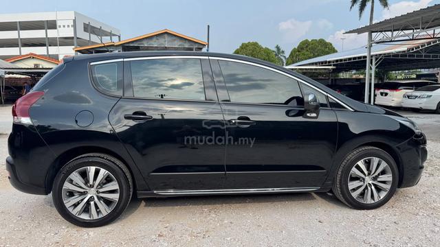 2015 Peugeot 3008 1.6 FL (A) - 5