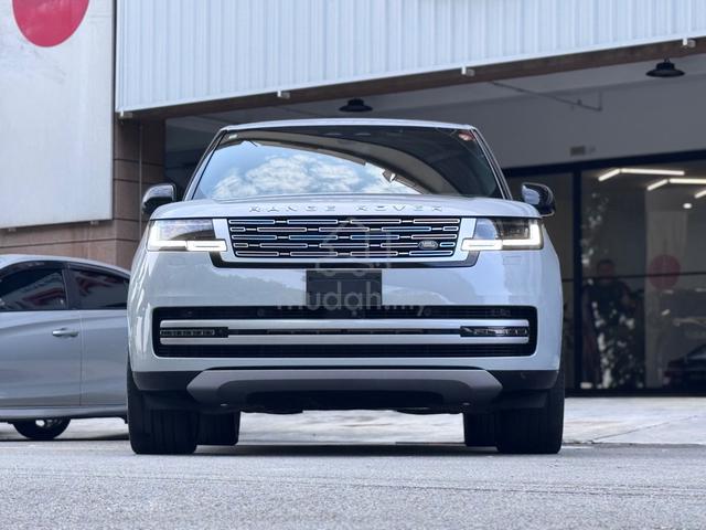 2023 Land Rover RANGE ROVER 4.4 SWB AUTOBIOGRAPHY - 5