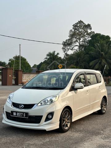 2014 Perodua ALZA 1.5 SE ZS FACELIFT (A) - 1