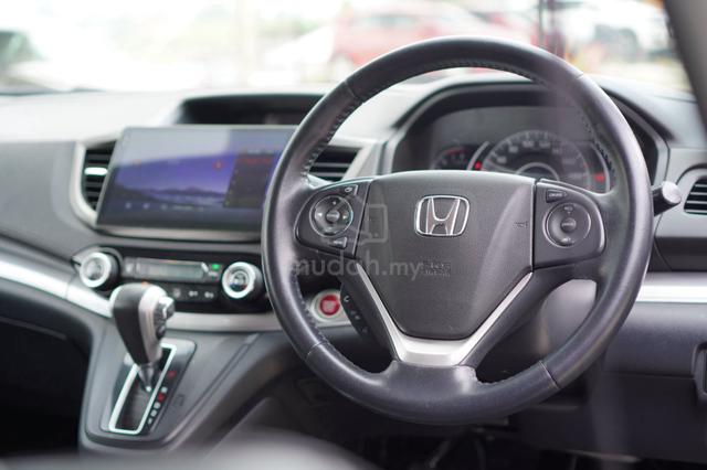 2015 Honda CR-V 2.0 I-VTEC FACELIFT (A) 1 OWNER - 5