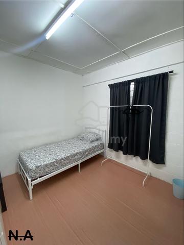 Bilik Sewa Wanita Flat Puchong Permai 1