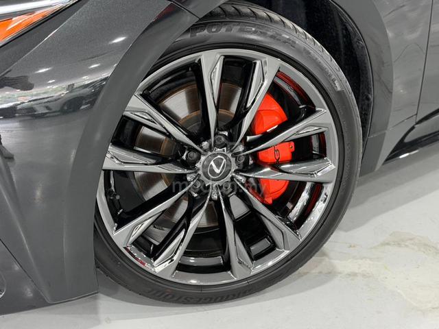 2023 Lexus IS300 F-SPORT 2.0 (A) - 5