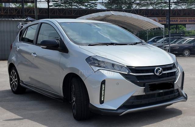 2023 Perodua MYVI 1.5 AV (A) UNDER WARRANTY! - 4